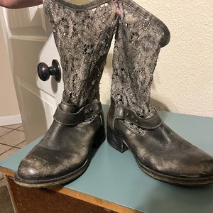 Free People Boots.